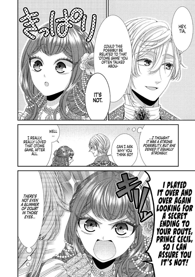 Jishou Akuyaku Reijou Na Tsuma No Kansatsu Kiroku Chapter 4 Page 18