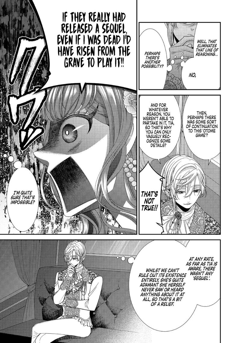 Jishou Akuyaku Reijou Na Tsuma No Kansatsu Kiroku Chapter 4 Page 19