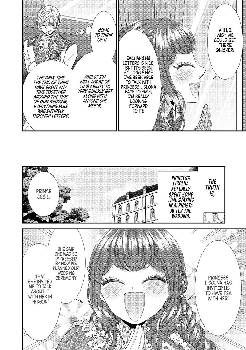 Jishou Akuyaku Reijou Na Tsuma No Kansatsu Kiroku Chapter 4 Page 2