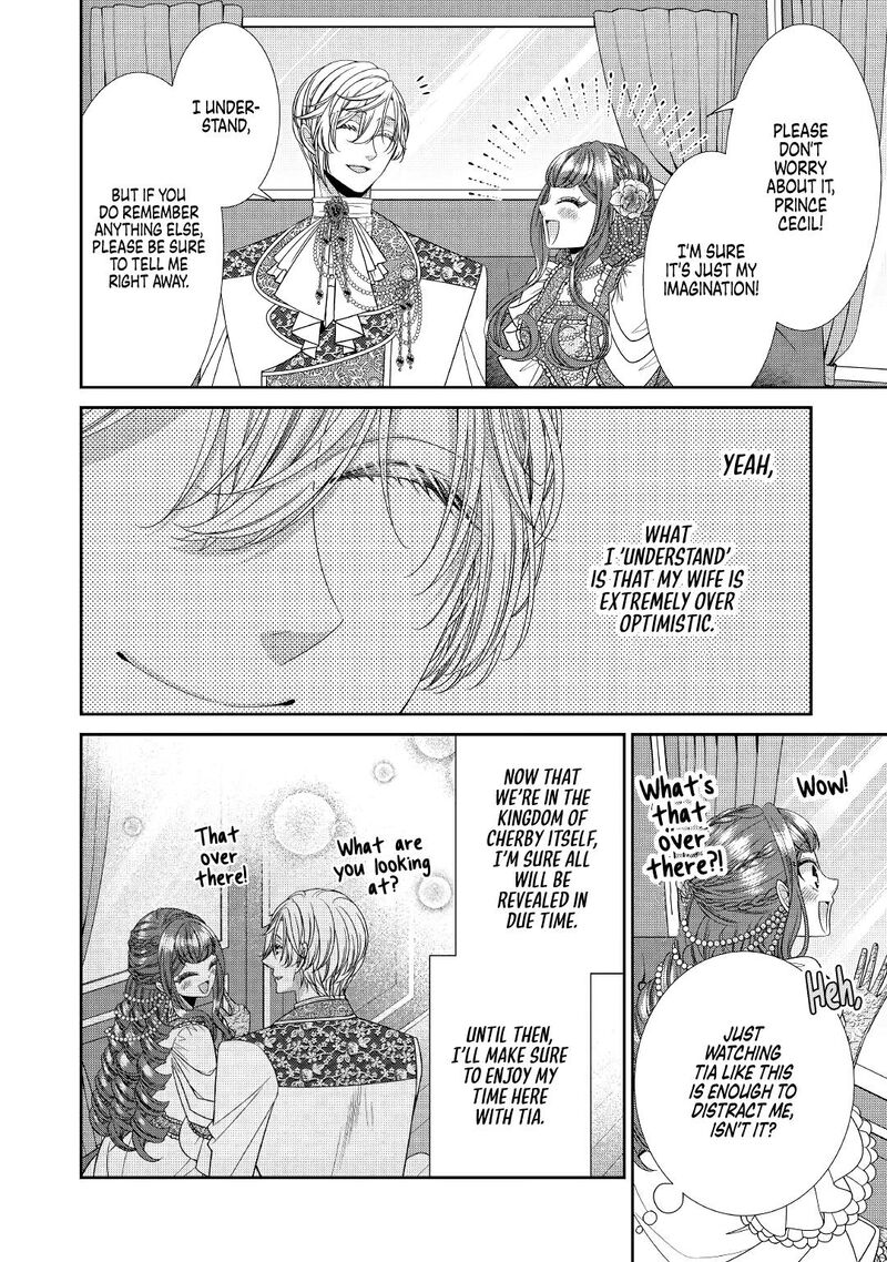 Jishou Akuyaku Reijou Na Tsuma No Kansatsu Kiroku Chapter 4 Page 20