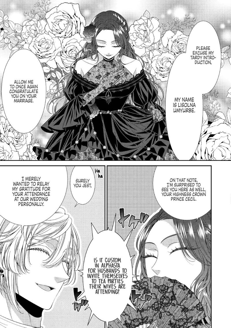 Jishou Akuyaku Reijou Na Tsuma No Kansatsu Kiroku Chapter 4 Page 5