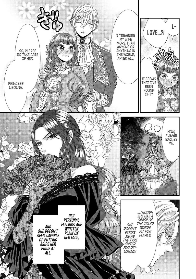 Jishou Akuyaku Reijou Na Tsuma No Kansatsu Kiroku Chapter 4 Page 7