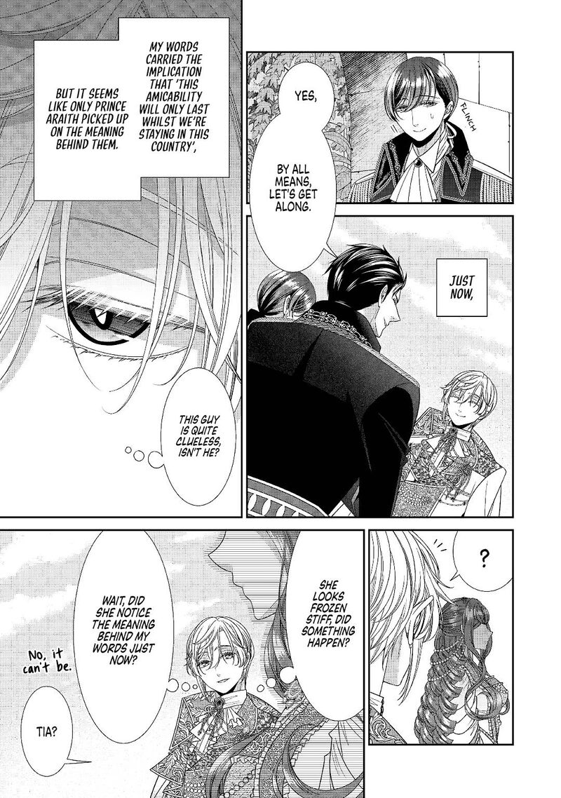 Jishou Akuyaku Reijou Na Tsuma No Kansatsu Kiroku Chapter 5 Page 10