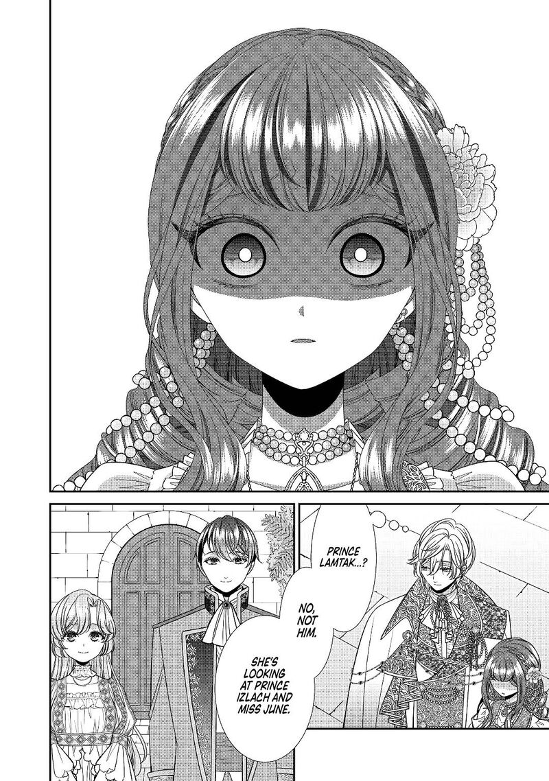 Jishou Akuyaku Reijou Na Tsuma No Kansatsu Kiroku Chapter 5 Page 11