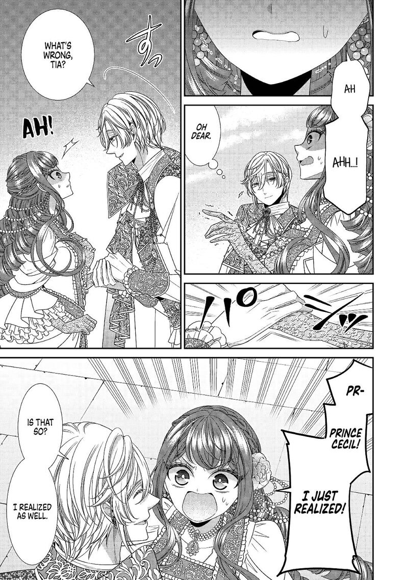 Jishou Akuyaku Reijou Na Tsuma No Kansatsu Kiroku Chapter 5 Page 12
