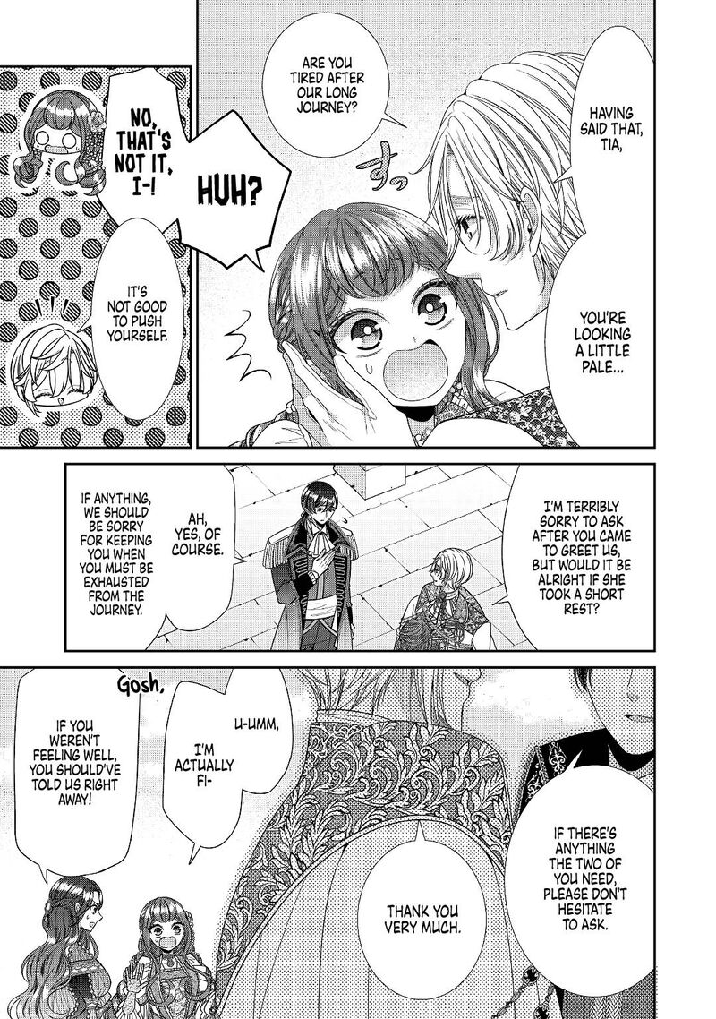 Jishou Akuyaku Reijou Na Tsuma No Kansatsu Kiroku Chapter 5 Page 14