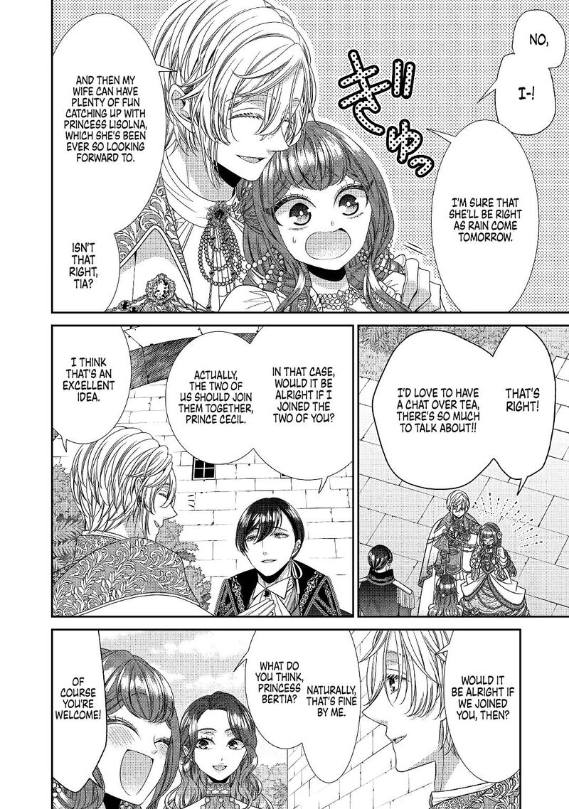 Jishou Akuyaku Reijou Na Tsuma No Kansatsu Kiroku Chapter 5 Page 15