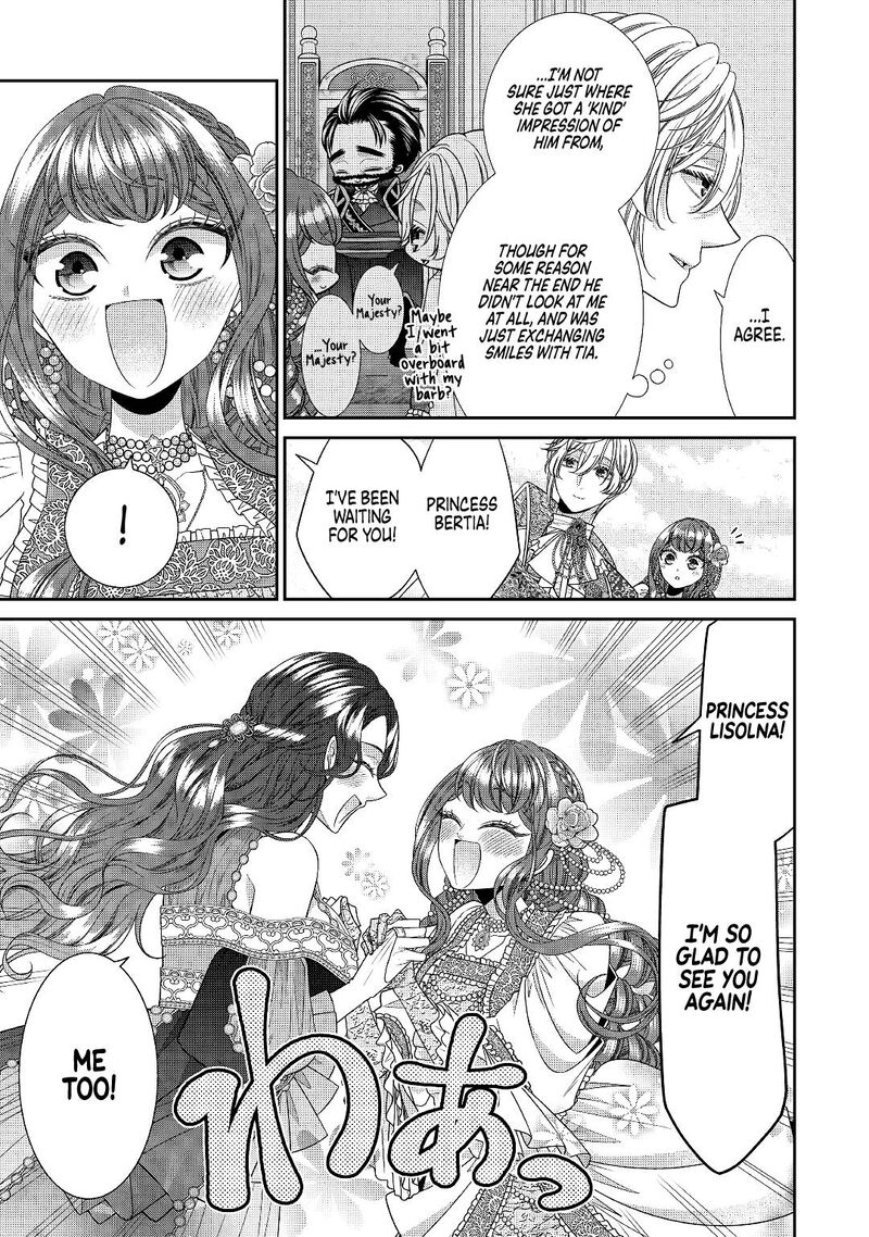 Jishou Akuyaku Reijou Na Tsuma No Kansatsu Kiroku Chapter 5 Page 5