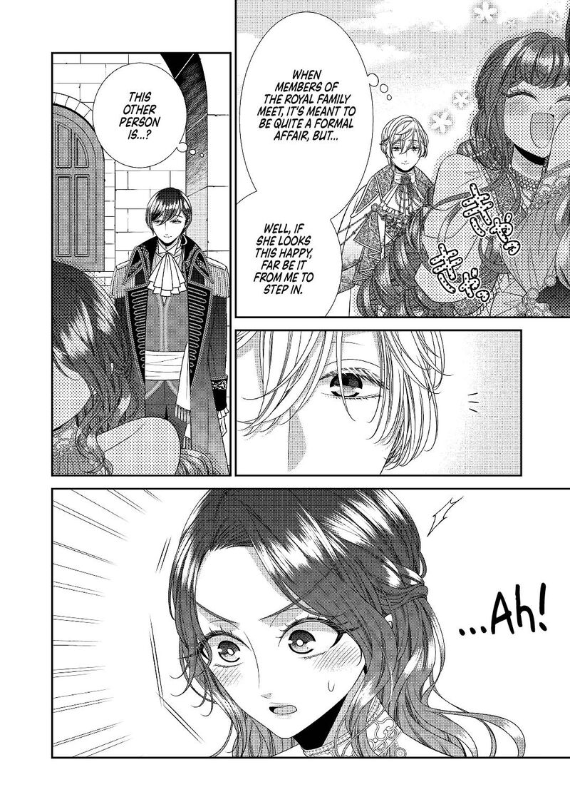 Jishou Akuyaku Reijou Na Tsuma No Kansatsu Kiroku Chapter 5 Page 6