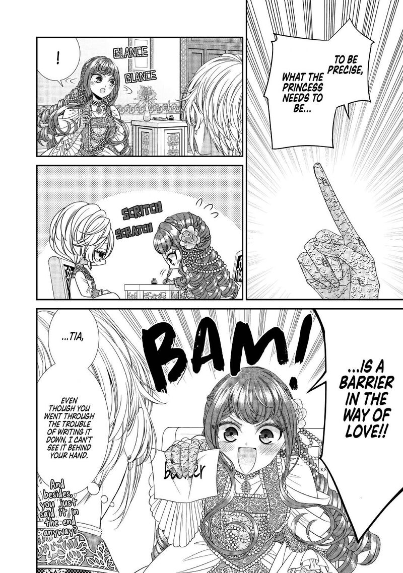 Jishou Akuyaku Reijou Na Tsuma No Kansatsu Kiroku Chapter 6 Page 10