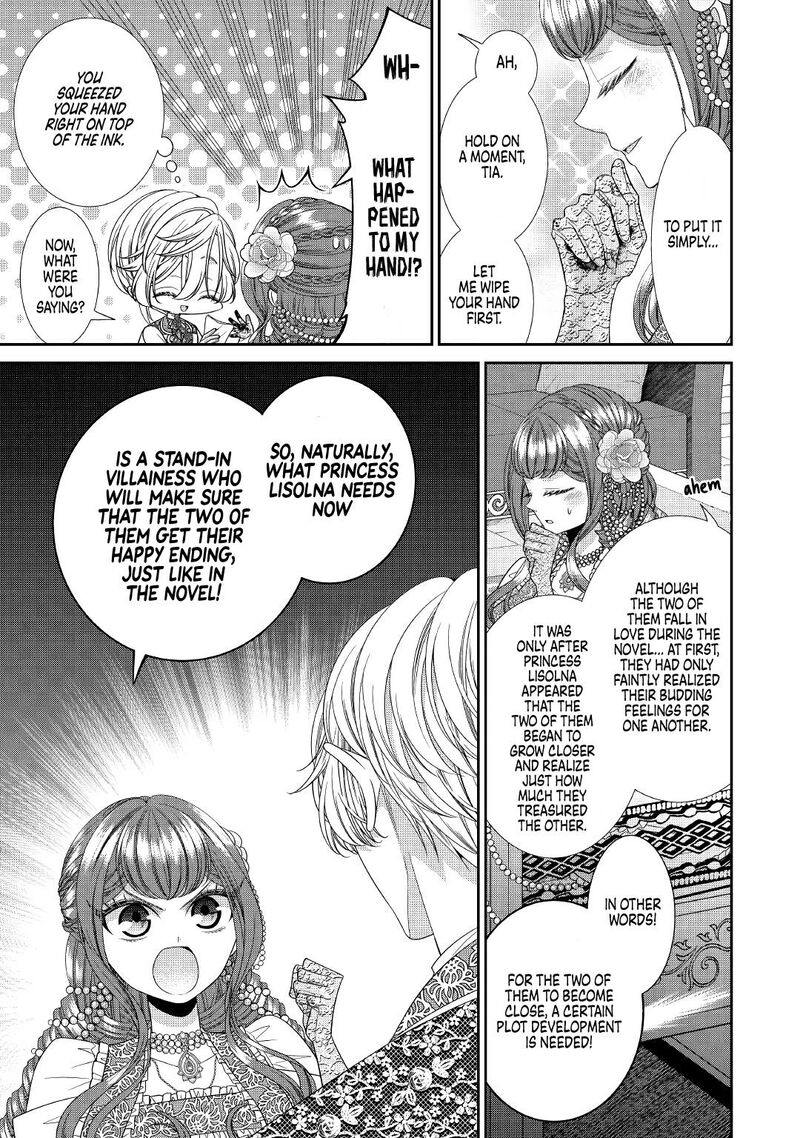Jishou Akuyaku Reijou Na Tsuma No Kansatsu Kiroku Chapter 6 Page 11