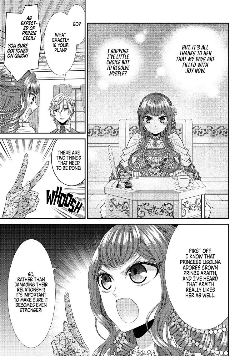 Jishou Akuyaku Reijou Na Tsuma No Kansatsu Kiroku Chapter 6 Page 13