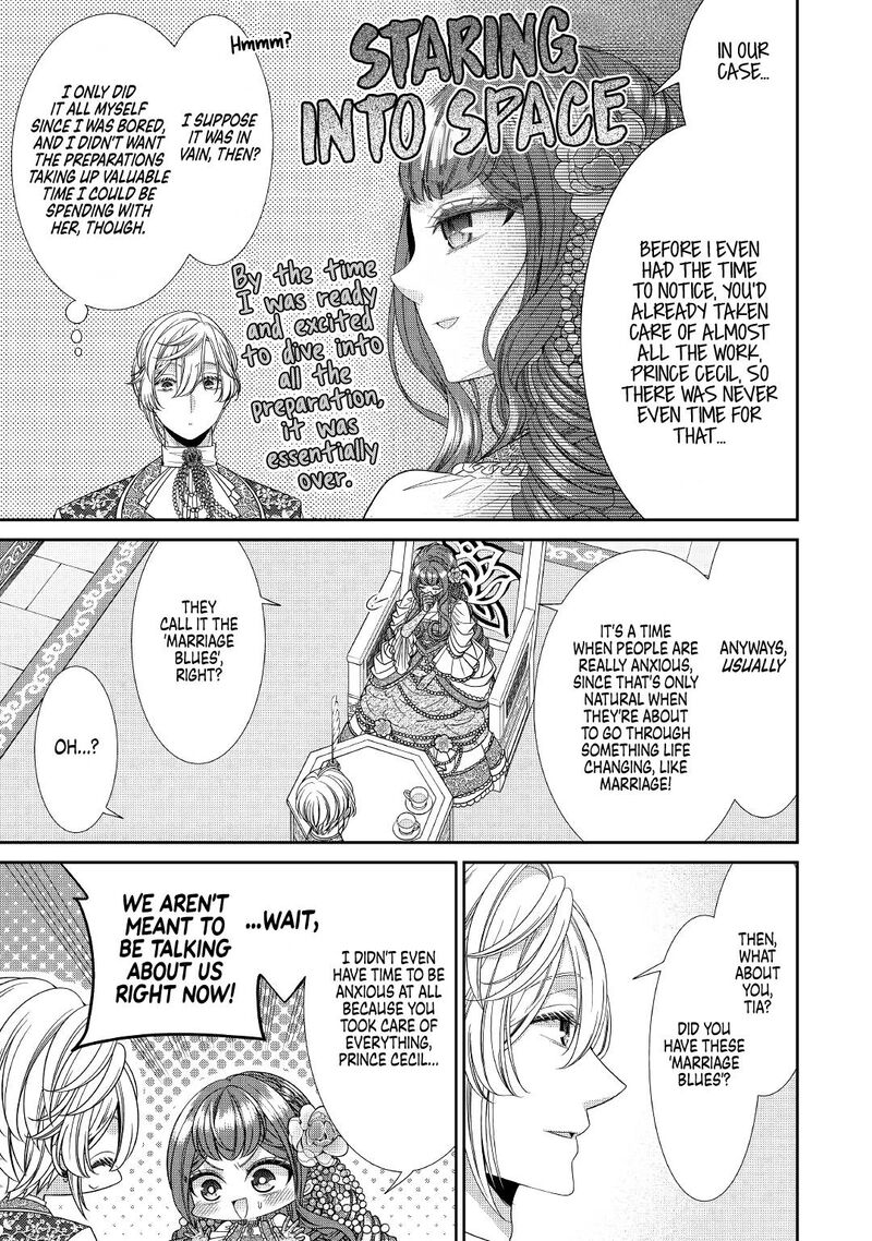 Jishou Akuyaku Reijou Na Tsuma No Kansatsu Kiroku Chapter 6 Page 15