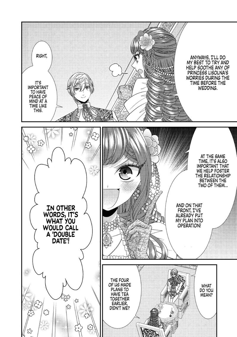 Jishou Akuyaku Reijou Na Tsuma No Kansatsu Kiroku Chapter 6 Page 16