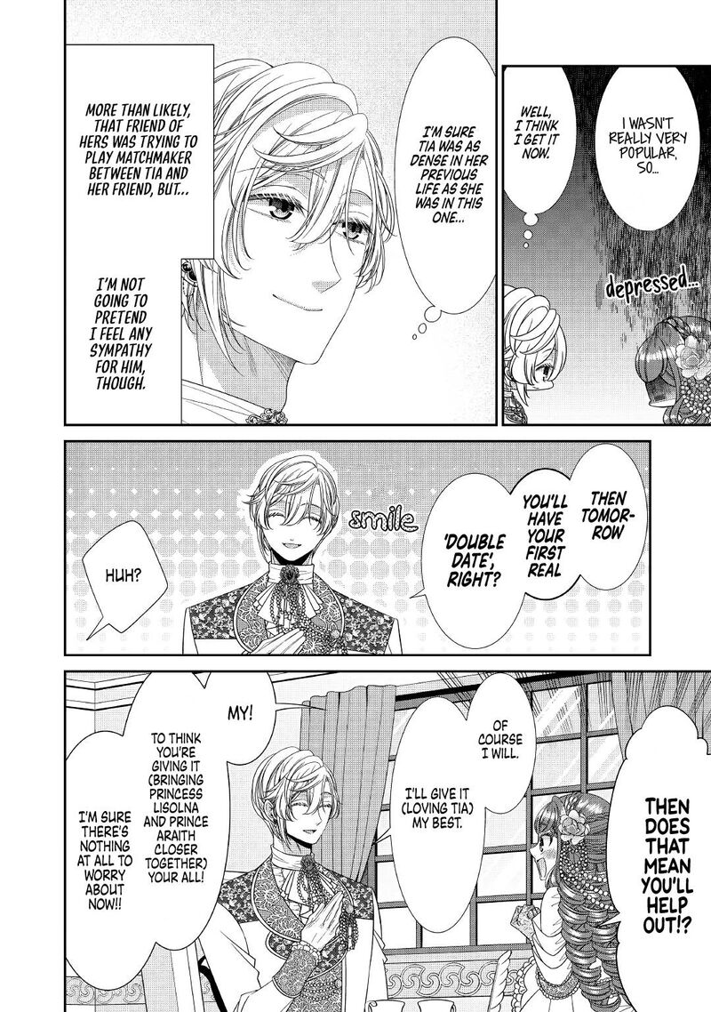 Jishou Akuyaku Reijou Na Tsuma No Kansatsu Kiroku Chapter 6 Page 18