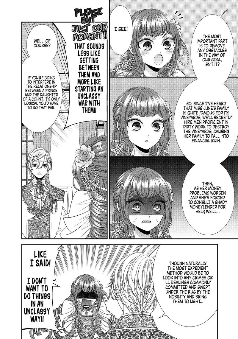 Jishou Akuyaku Reijou Na Tsuma No Kansatsu Kiroku Chapter 6 Page 20