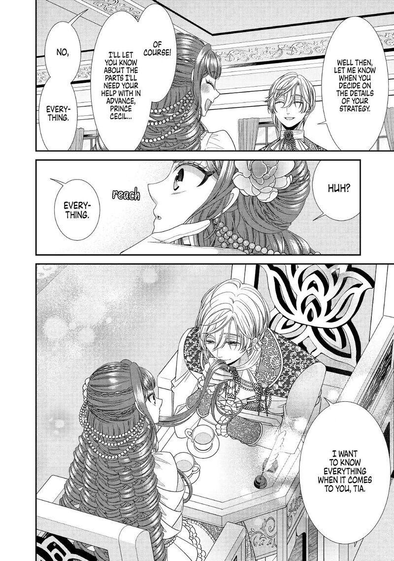 Jishou Akuyaku Reijou Na Tsuma No Kansatsu Kiroku Chapter 6 Page 22