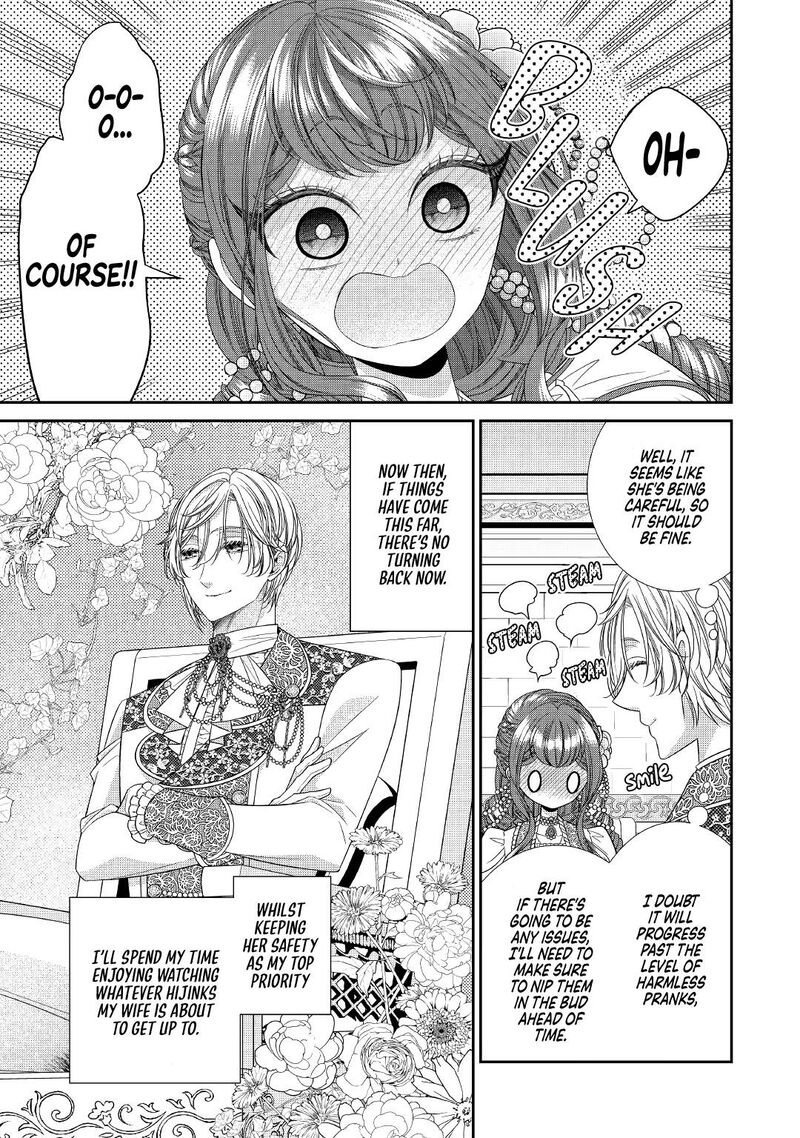 Jishou Akuyaku Reijou Na Tsuma No Kansatsu Kiroku Chapter 6 Page 23