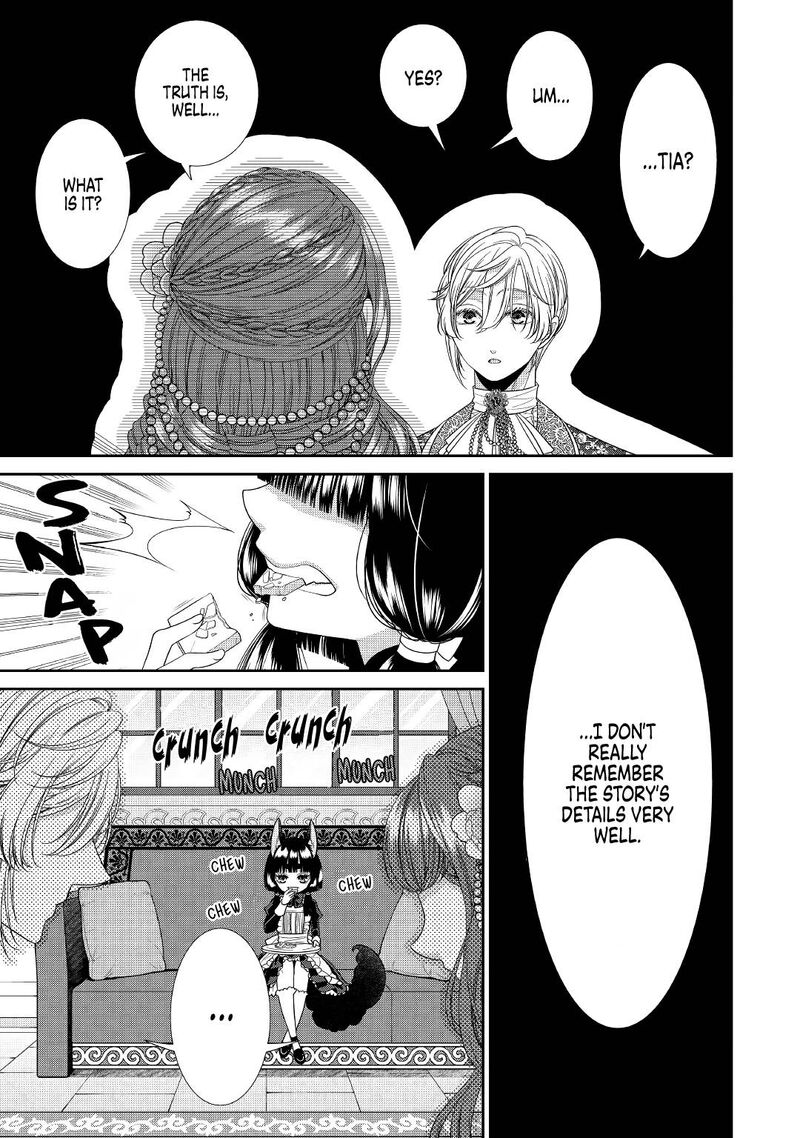Jishou Akuyaku Reijou Na Tsuma No Kansatsu Kiroku Chapter 6 Page 3
