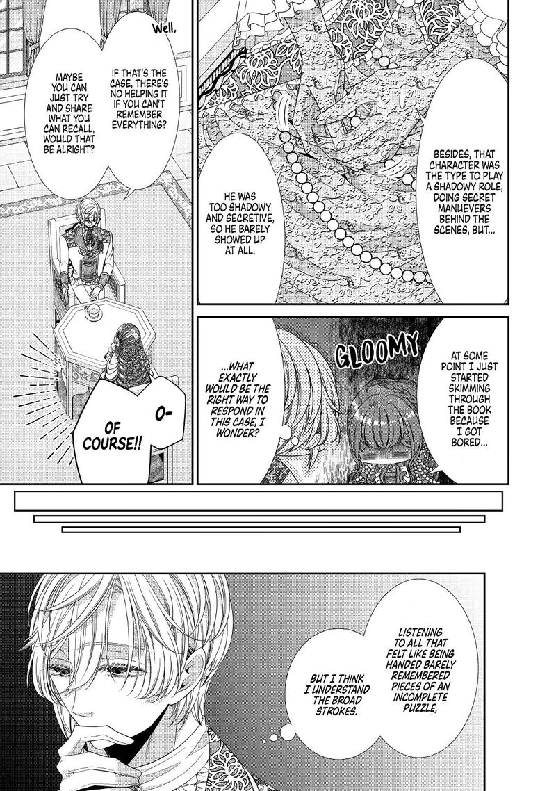 Jishou Akuyaku Reijou Na Tsuma No Kansatsu Kiroku Chapter 6 Page 5