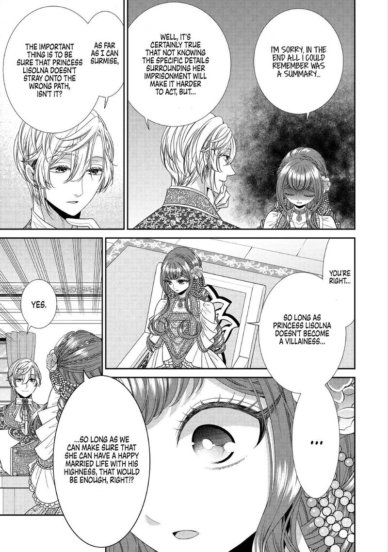 Jishou Akuyaku Reijou Na Tsuma No Kansatsu Kiroku Chapter 6 Page 7