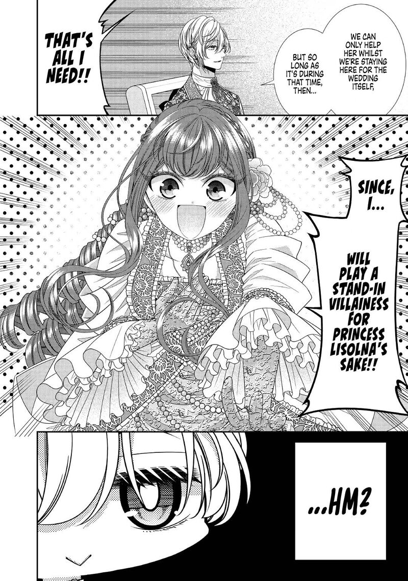 Jishou Akuyaku Reijou Na Tsuma No Kansatsu Kiroku Chapter 6 Page 8