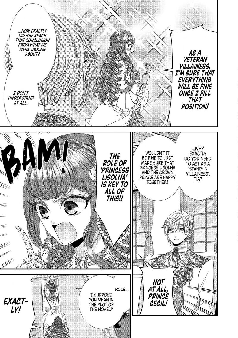 Jishou Akuyaku Reijou Na Tsuma No Kansatsu Kiroku Chapter 6 Page 9