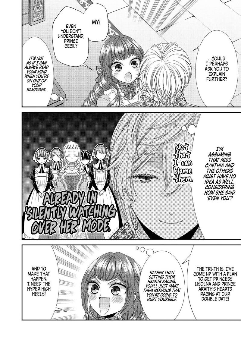 Jishou Akuyaku Reijou Na Tsuma No Kansatsu Kiroku Chapter 7 Page 10
