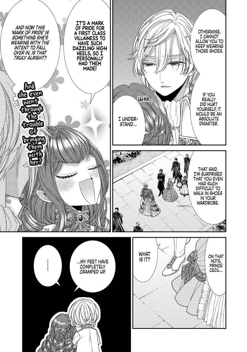 Jishou Akuyaku Reijou Na Tsuma No Kansatsu Kiroku Chapter 7 Page 13