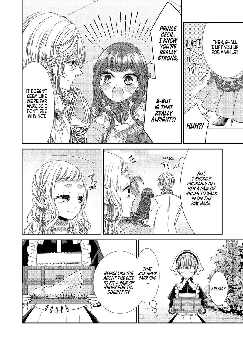 Jishou Akuyaku Reijou Na Tsuma No Kansatsu Kiroku Chapter 7 Page 14
