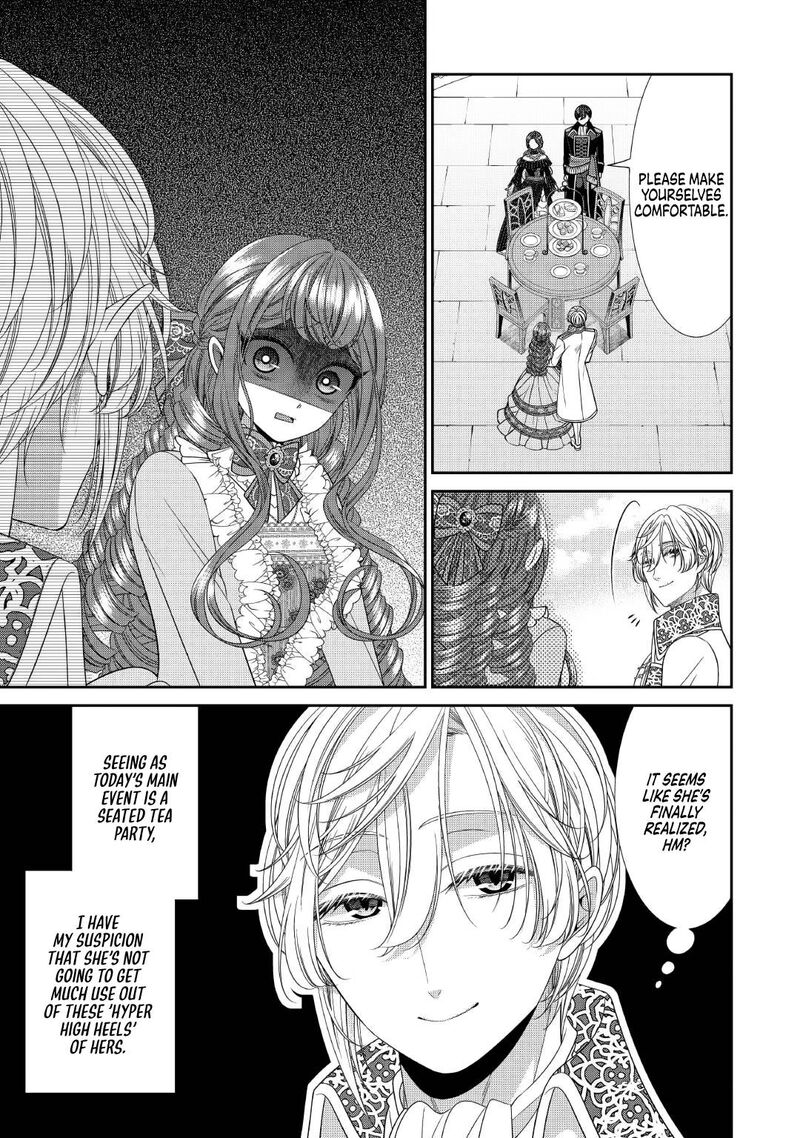 Jishou Akuyaku Reijou Na Tsuma No Kansatsu Kiroku Chapter 7 Page 17