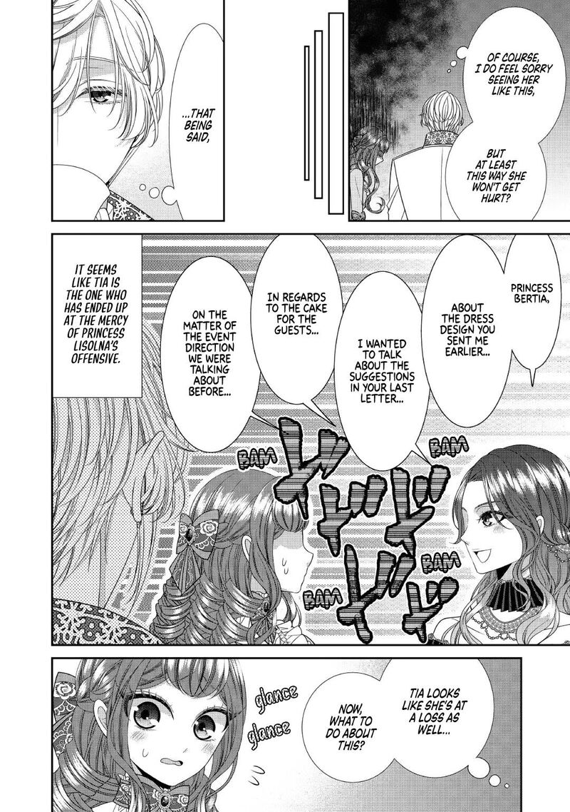 Jishou Akuyaku Reijou Na Tsuma No Kansatsu Kiroku Chapter 7 Page 18