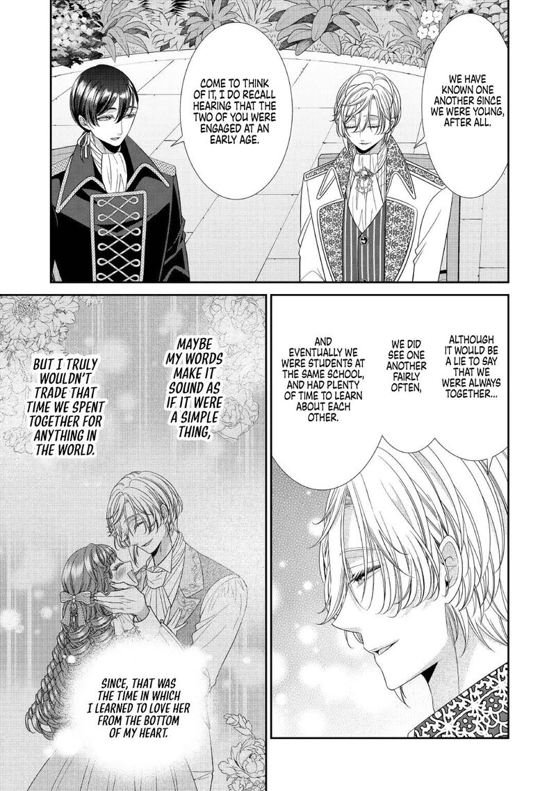 Jishou Akuyaku Reijou Na Tsuma No Kansatsu Kiroku Chapter 7 Page 21