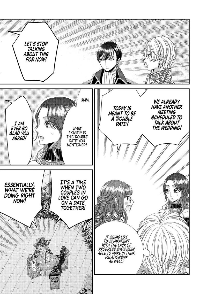 Jishou Akuyaku Reijou Na Tsuma No Kansatsu Kiroku Chapter 7 Page 23