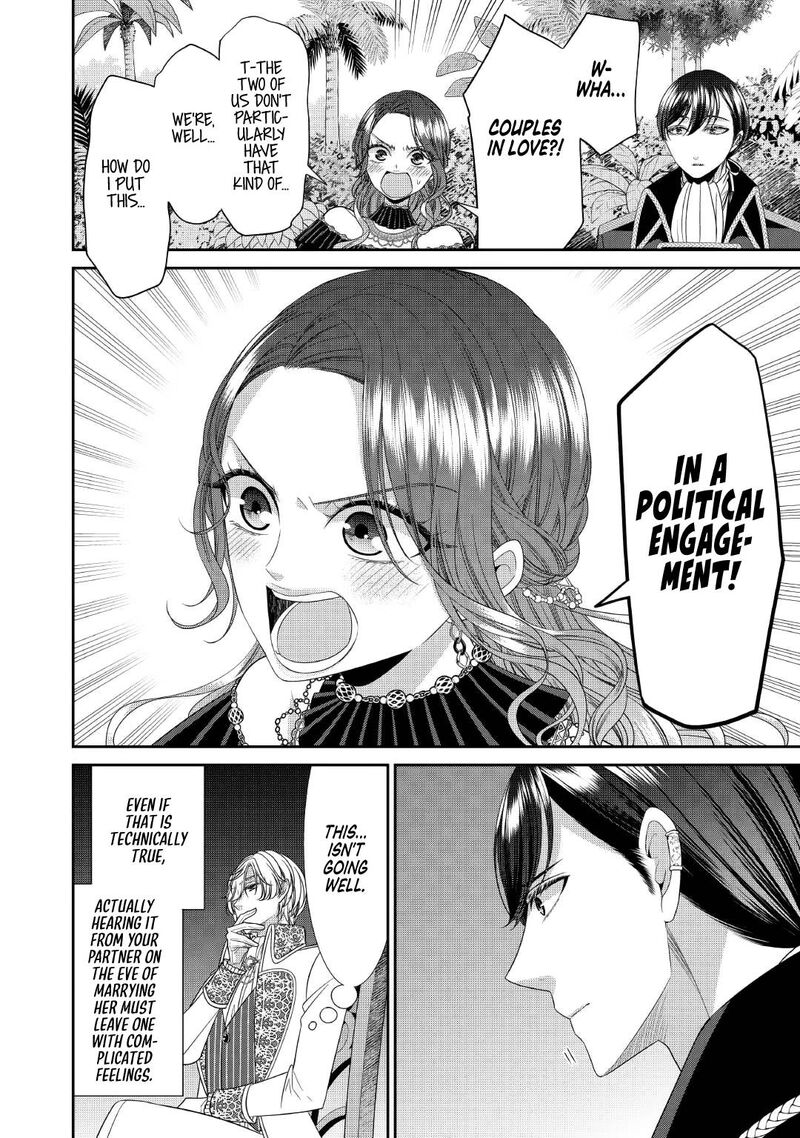 Jishou Akuyaku Reijou Na Tsuma No Kansatsu Kiroku Chapter 7 Page 24