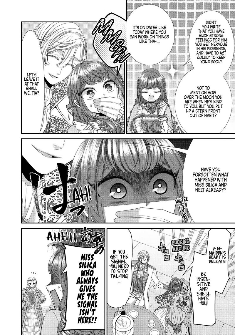 Jishou Akuyaku Reijou Na Tsuma No Kansatsu Kiroku Chapter 7 Page 26