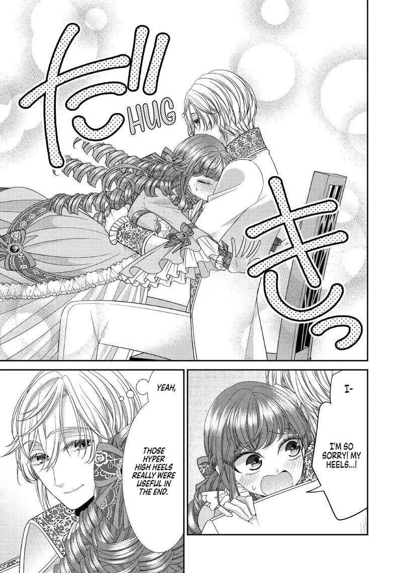 Jishou Akuyaku Reijou Na Tsuma No Kansatsu Kiroku Chapter 7 Page 29