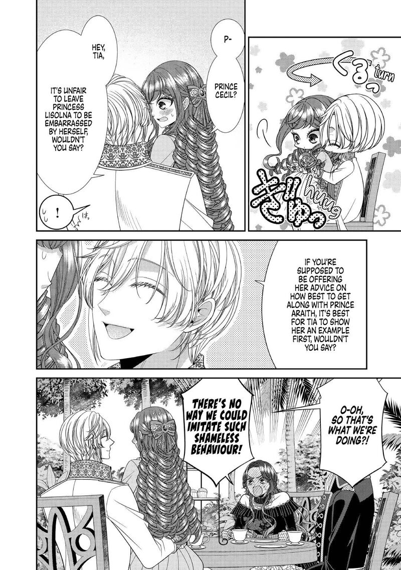 Jishou Akuyaku Reijou Na Tsuma No Kansatsu Kiroku Chapter 7 Page 30