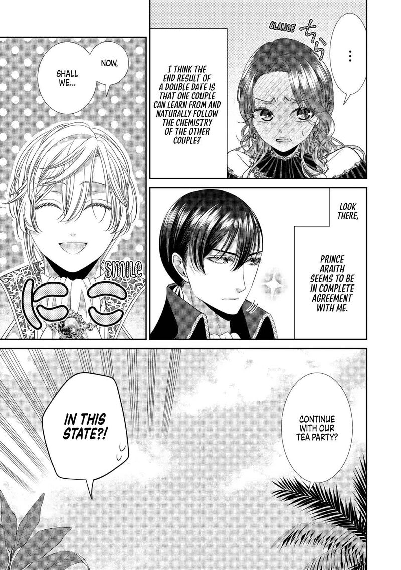 Jishou Akuyaku Reijou Na Tsuma No Kansatsu Kiroku Chapter 7 Page 31