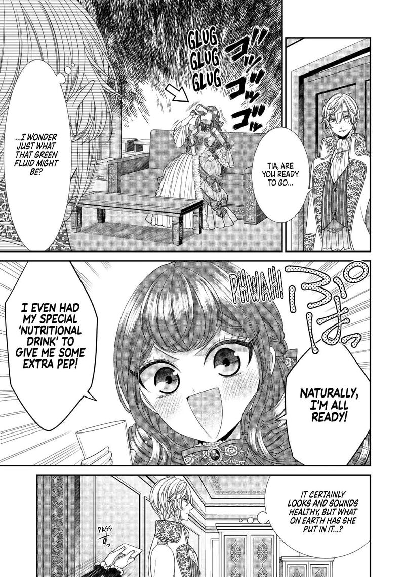 Jishou Akuyaku Reijou Na Tsuma No Kansatsu Kiroku Chapter 7 Page 5