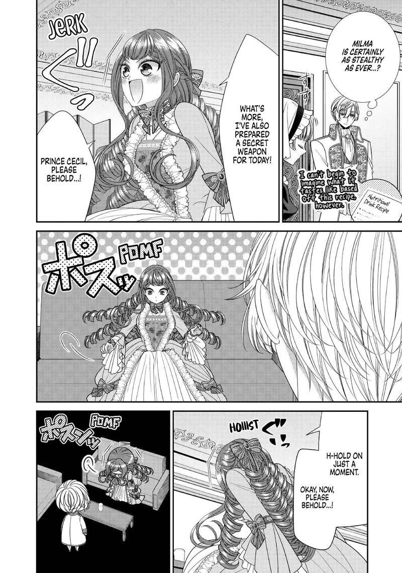Jishou Akuyaku Reijou Na Tsuma No Kansatsu Kiroku Chapter 7 Page 6