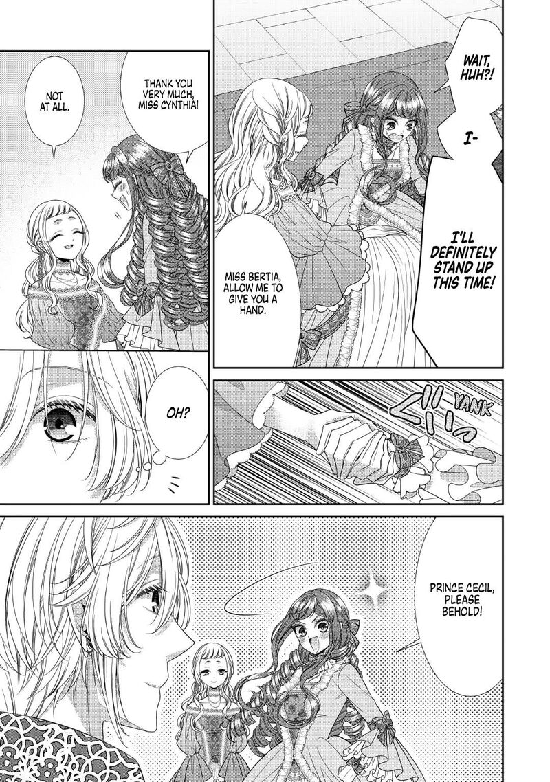 Jishou Akuyaku Reijou Na Tsuma No Kansatsu Kiroku Chapter 7 Page 7