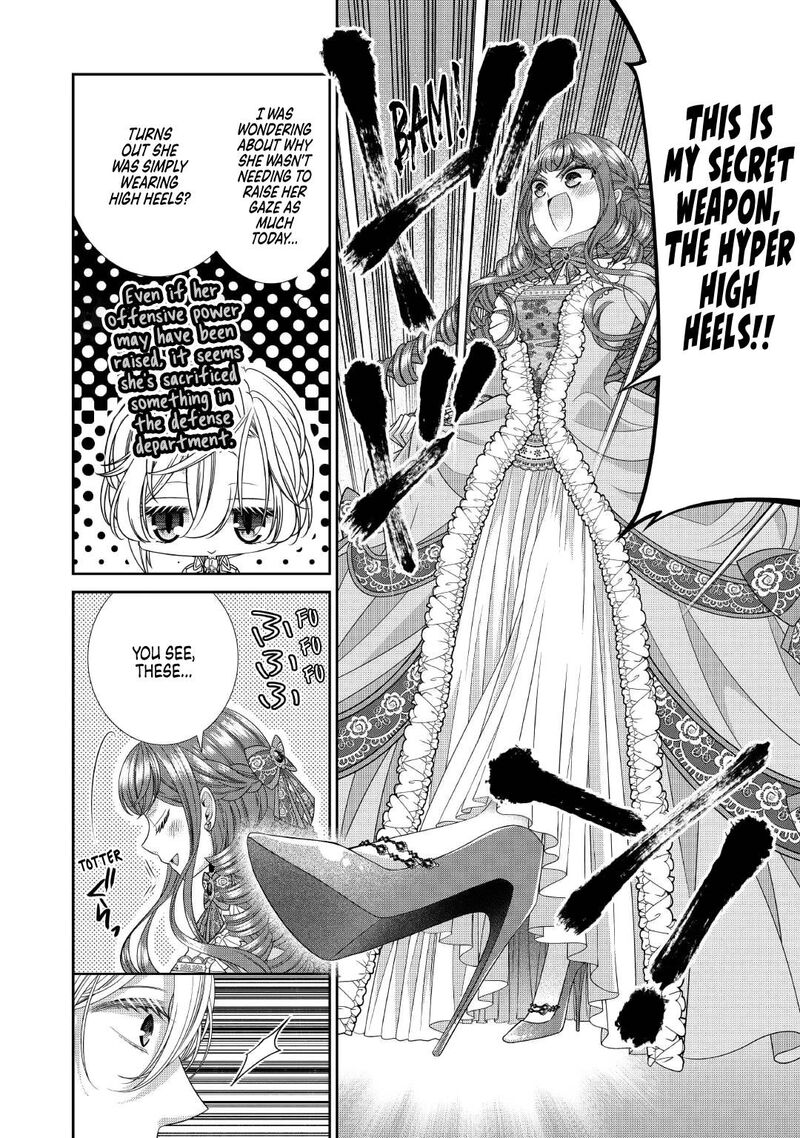 Jishou Akuyaku Reijou Na Tsuma No Kansatsu Kiroku Chapter 7 Page 8