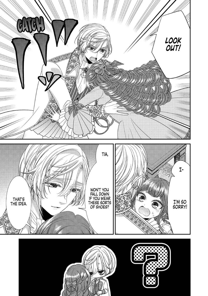 Jishou Akuyaku Reijou Na Tsuma No Kansatsu Kiroku Chapter 7 Page 9