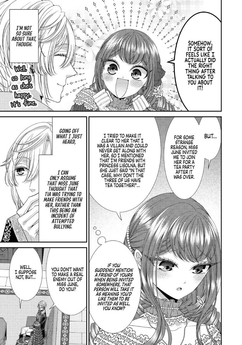 Jishou Akuyaku Reijou Na Tsuma No Kansatsu Kiroku Chapter 8 Page 11
