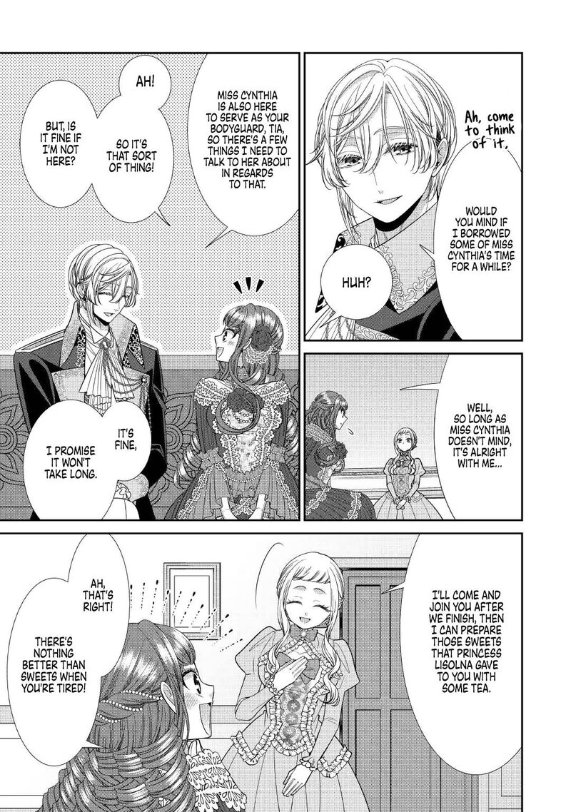 Jishou Akuyaku Reijou Na Tsuma No Kansatsu Kiroku Chapter 8 Page 13