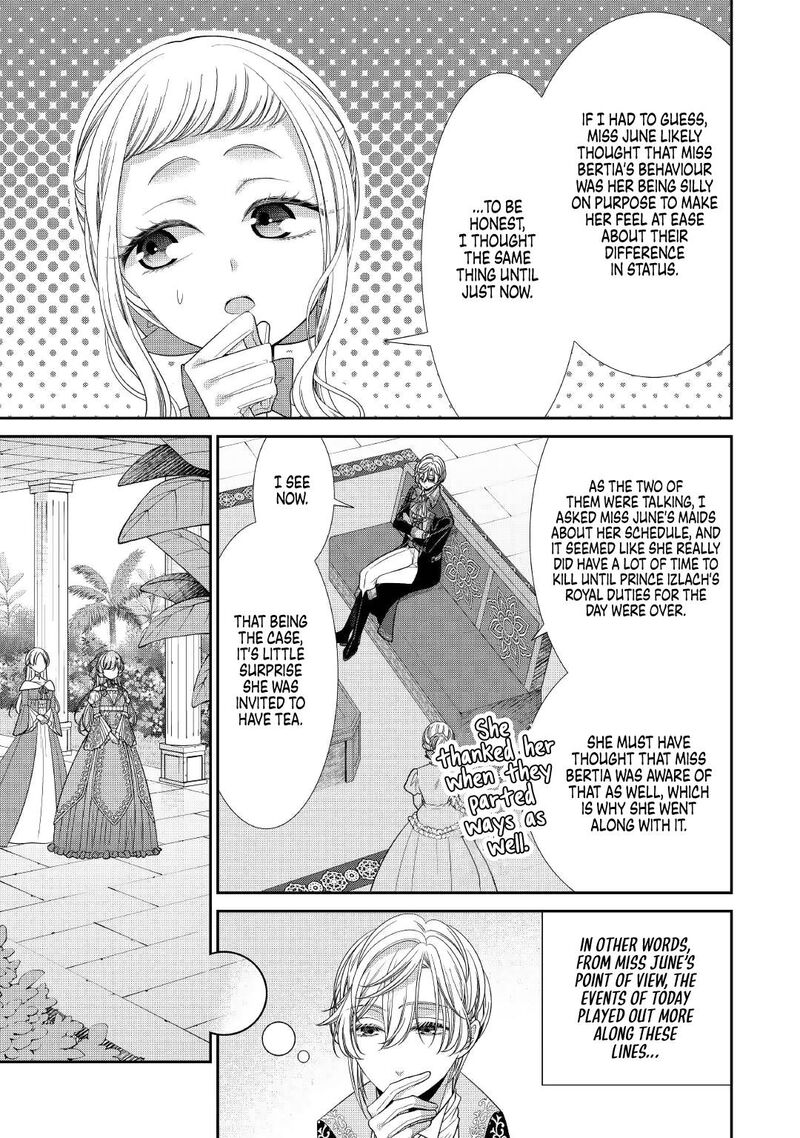 Jishou Akuyaku Reijou Na Tsuma No Kansatsu Kiroku Chapter 8 Page 15