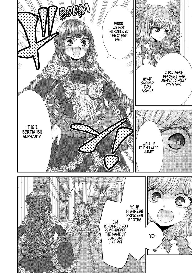 Jishou Akuyaku Reijou Na Tsuma No Kansatsu Kiroku Chapter 8 Page 16