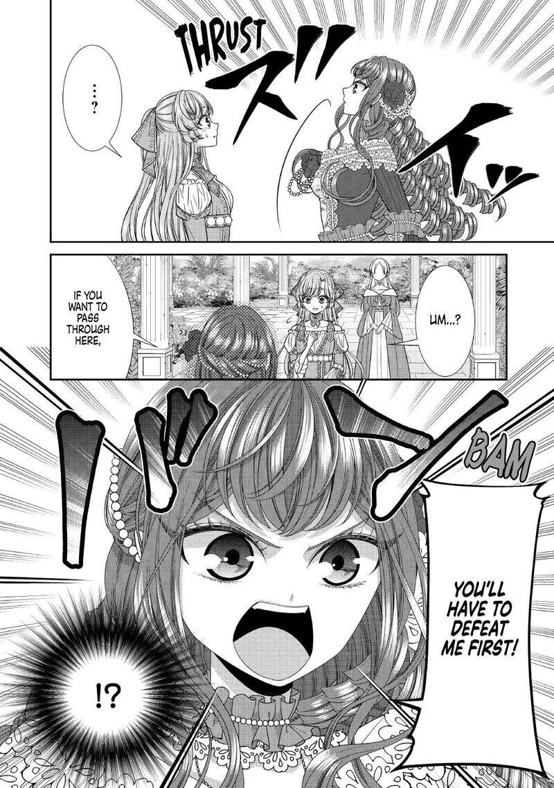Jishou Akuyaku Reijou Na Tsuma No Kansatsu Kiroku Chapter 8 Page 18