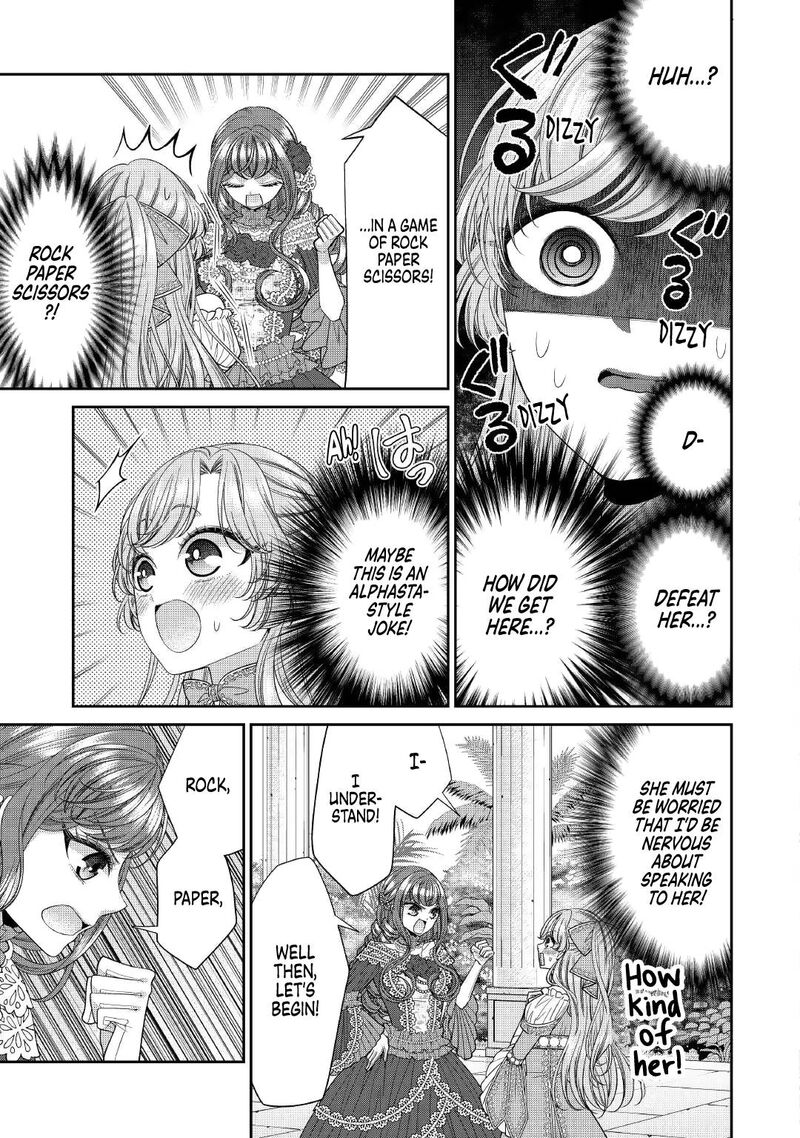 Jishou Akuyaku Reijou Na Tsuma No Kansatsu Kiroku Chapter 8 Page 19